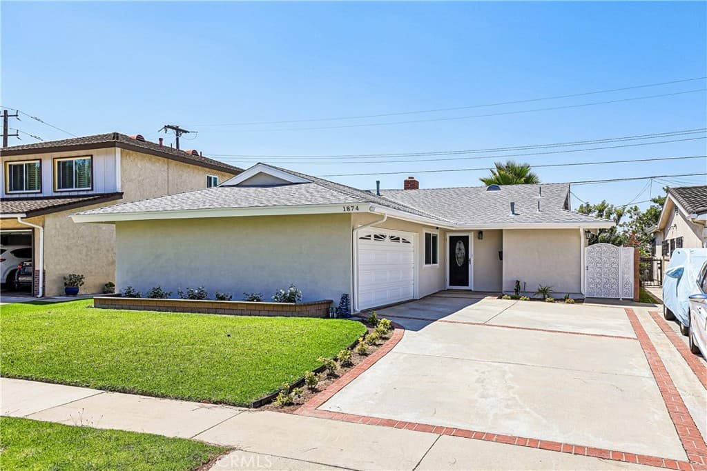 1874 E Kramer Drive