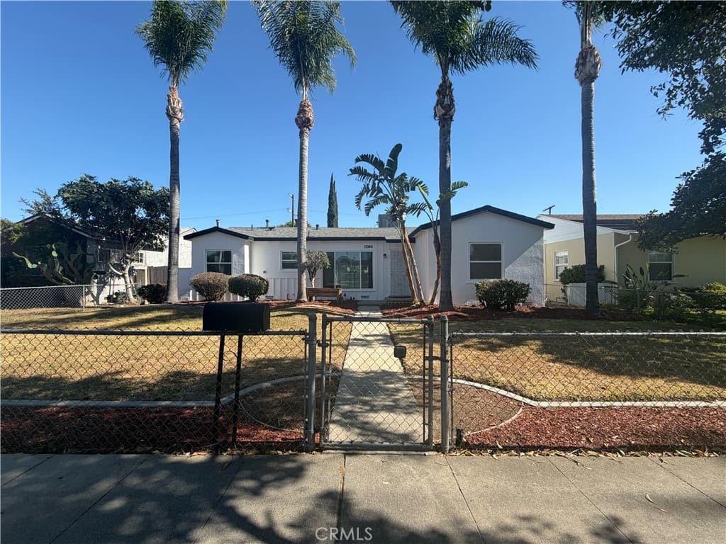 17046 Saticoy Street