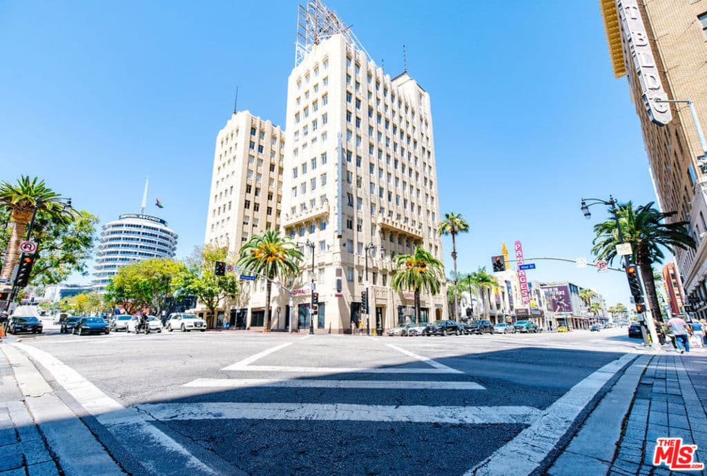 6253 Hollywood Boulevard 507