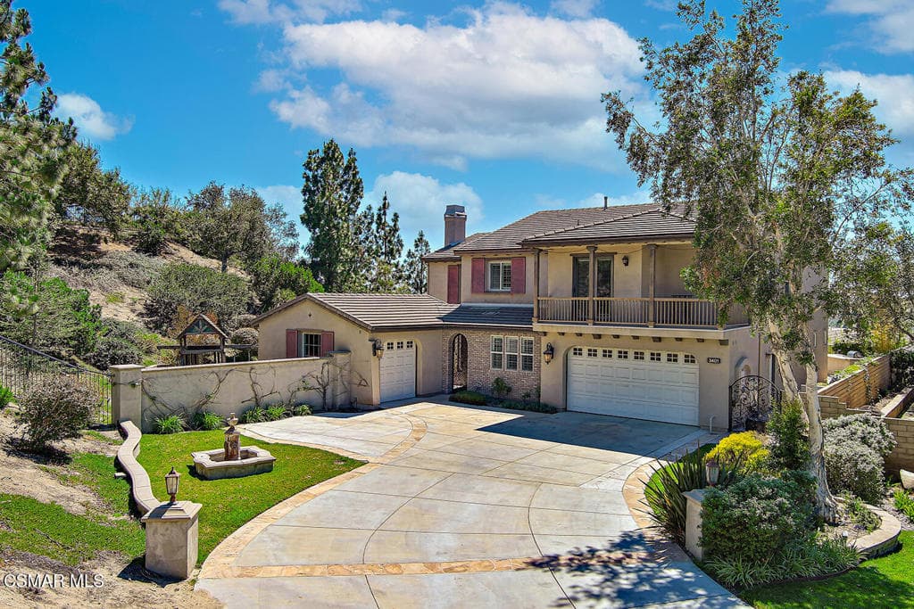 3401 Deep Waters Court
