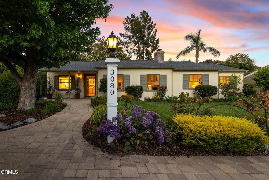 3080 Menlo Drive