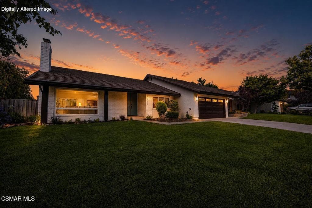 3079 E Sierra Drive