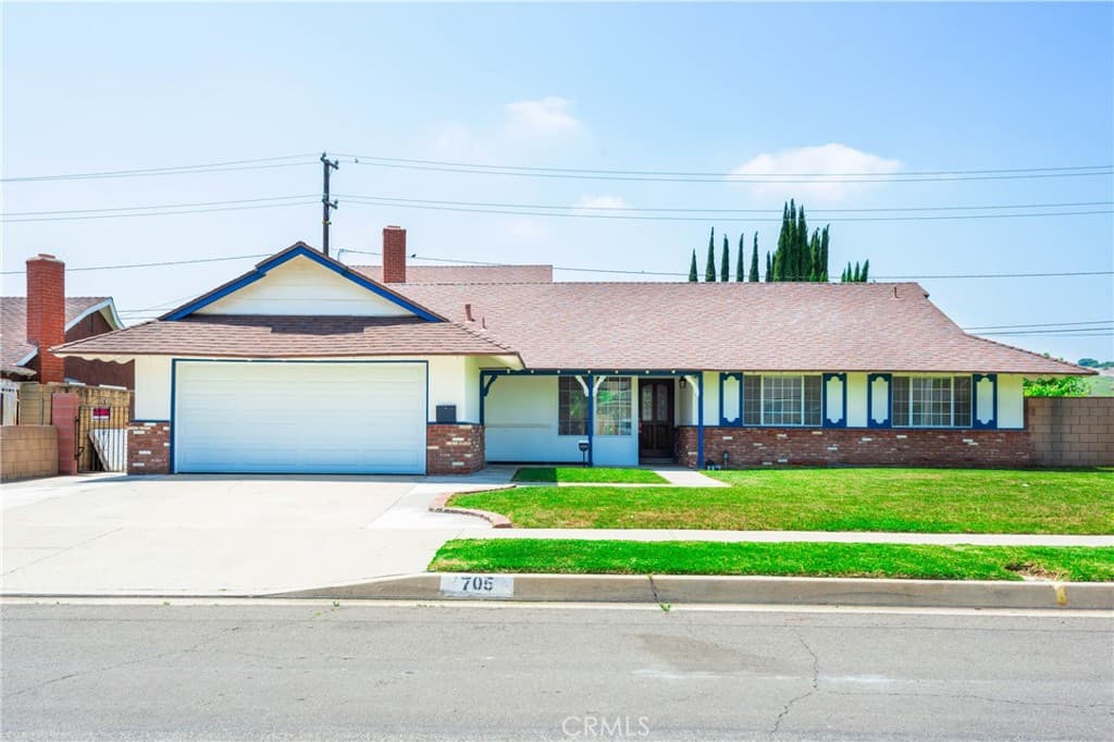 705 Big Falls Drive