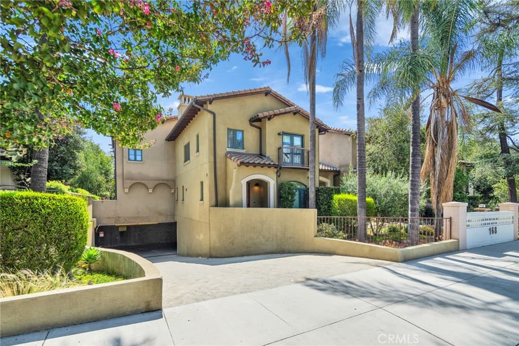 168 S Sierra Madre Boulevard 113
