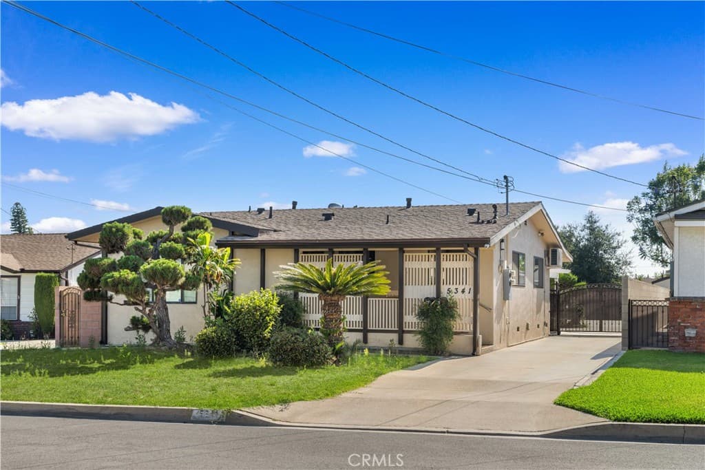 5341 Golden West Ave