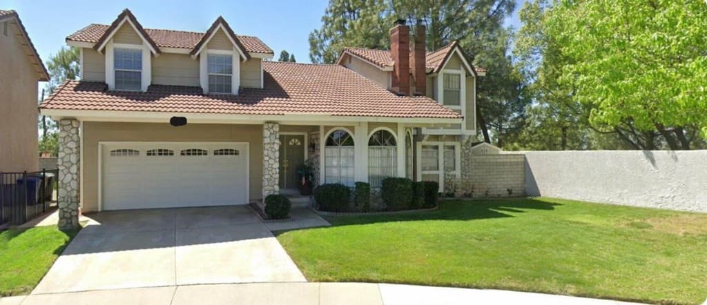 11315 Mount Johnson Court