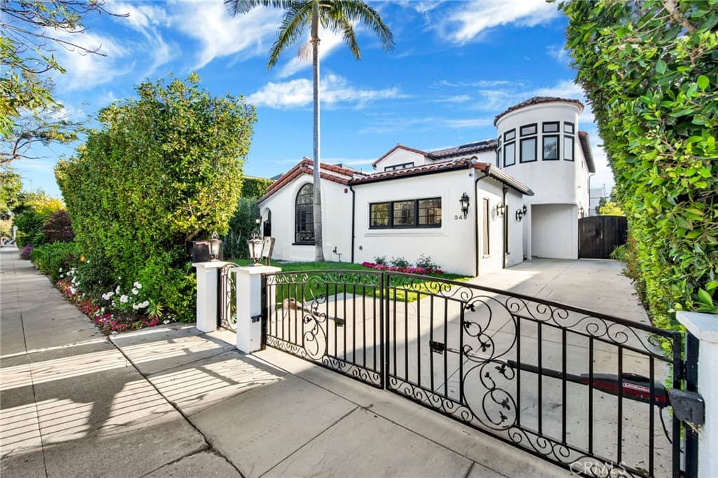 349 S Clark Drive