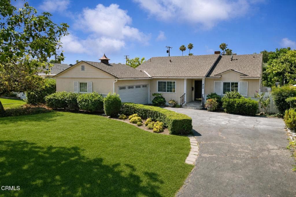 450 Sycamore Avenue