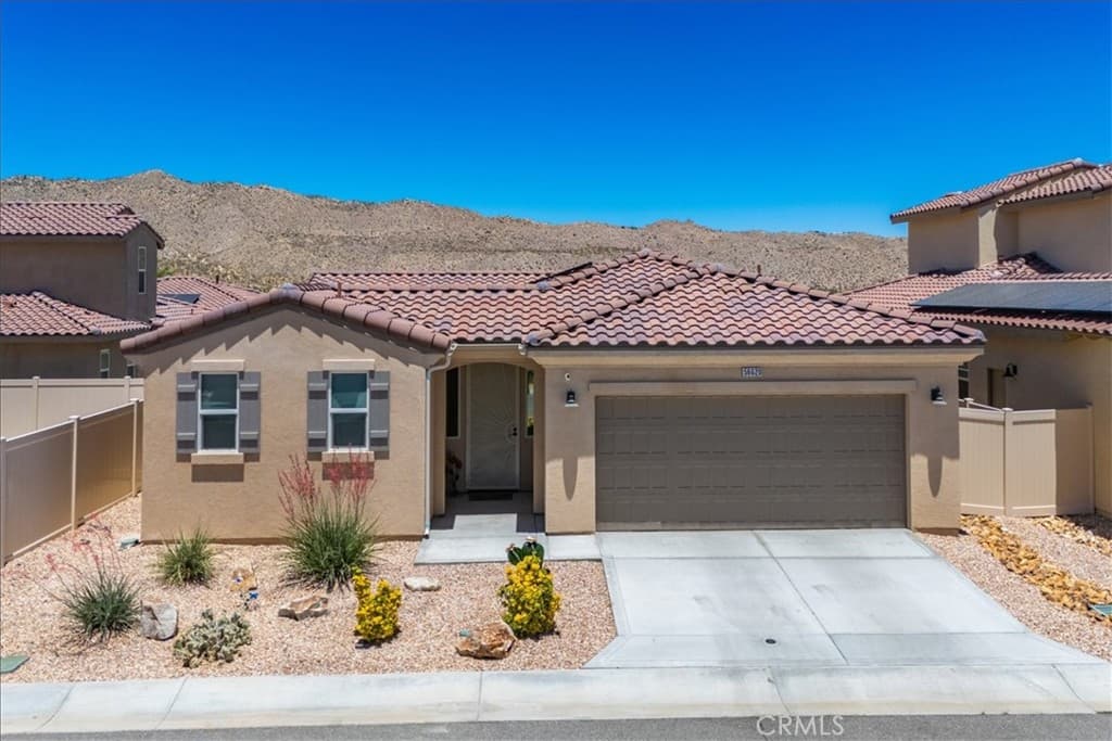 56620 Desert Vista Circle