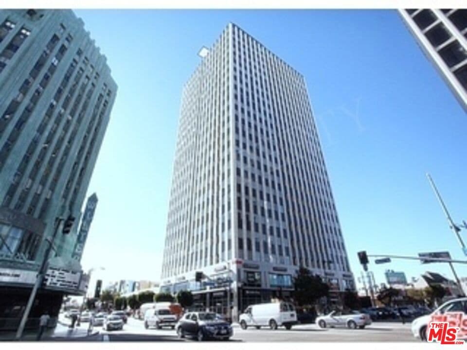 3810 Wilshire Boulevard 1711