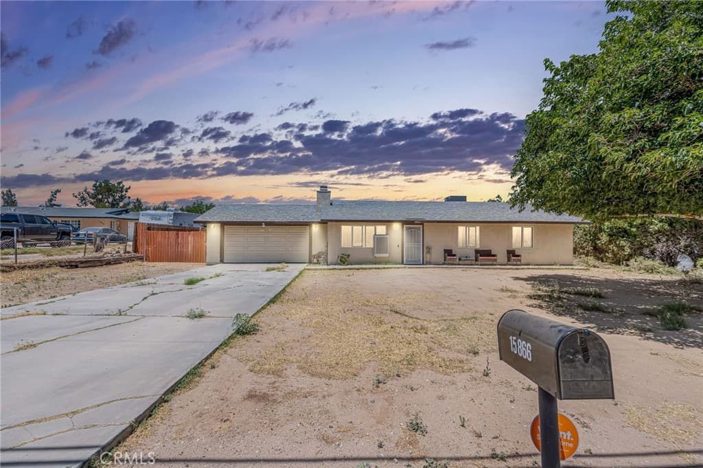 15866 Sitting Bull Street