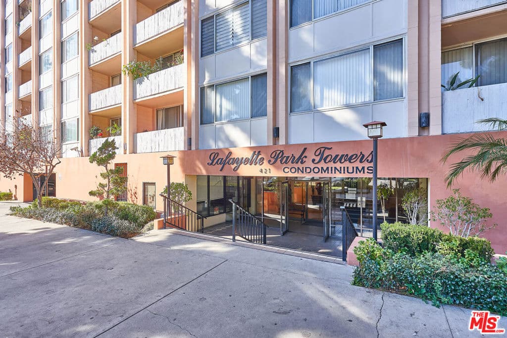421 S La Fayette Park Place 311