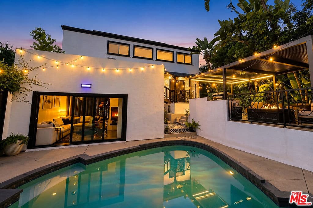 2300 Benedict Canyon Drive