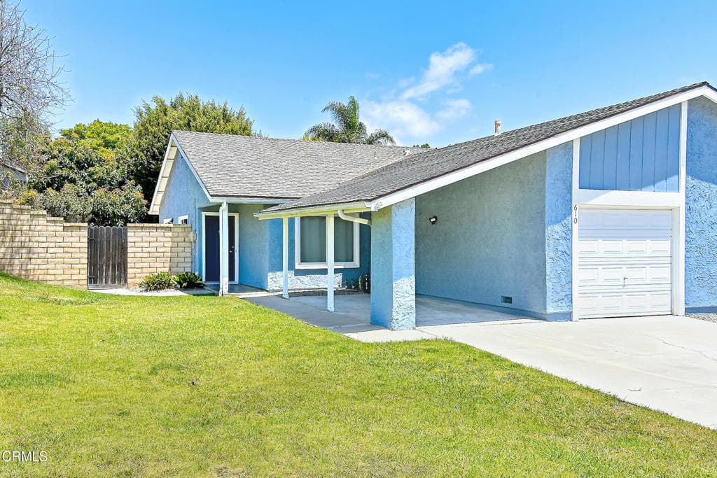 610 Hillcrest Drive