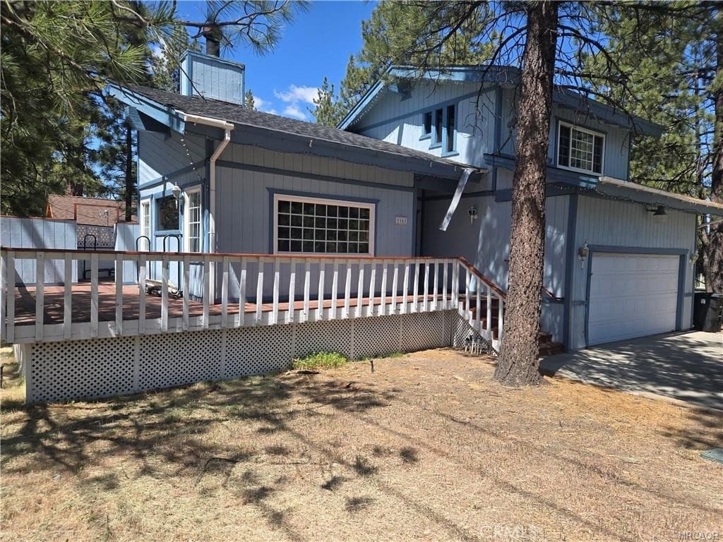 1161 Sugarpine