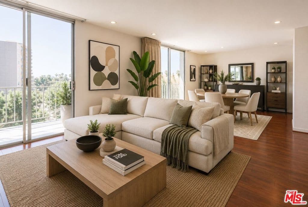 100 S Doheny Drive 711