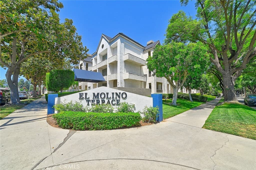 300 N El Molino Avenue N 107