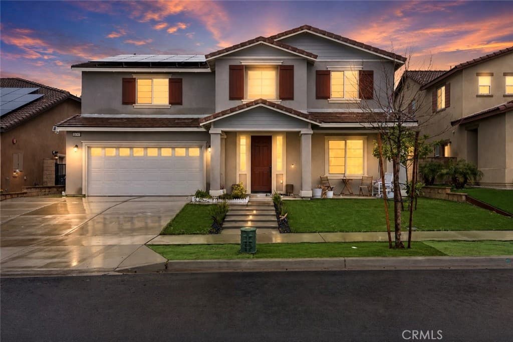 15740 Parry Peak Drive