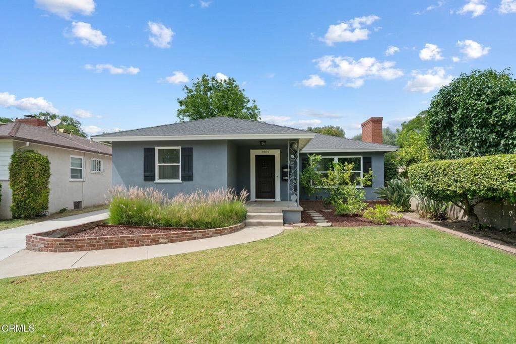 2805 E Del Mar Boulevard