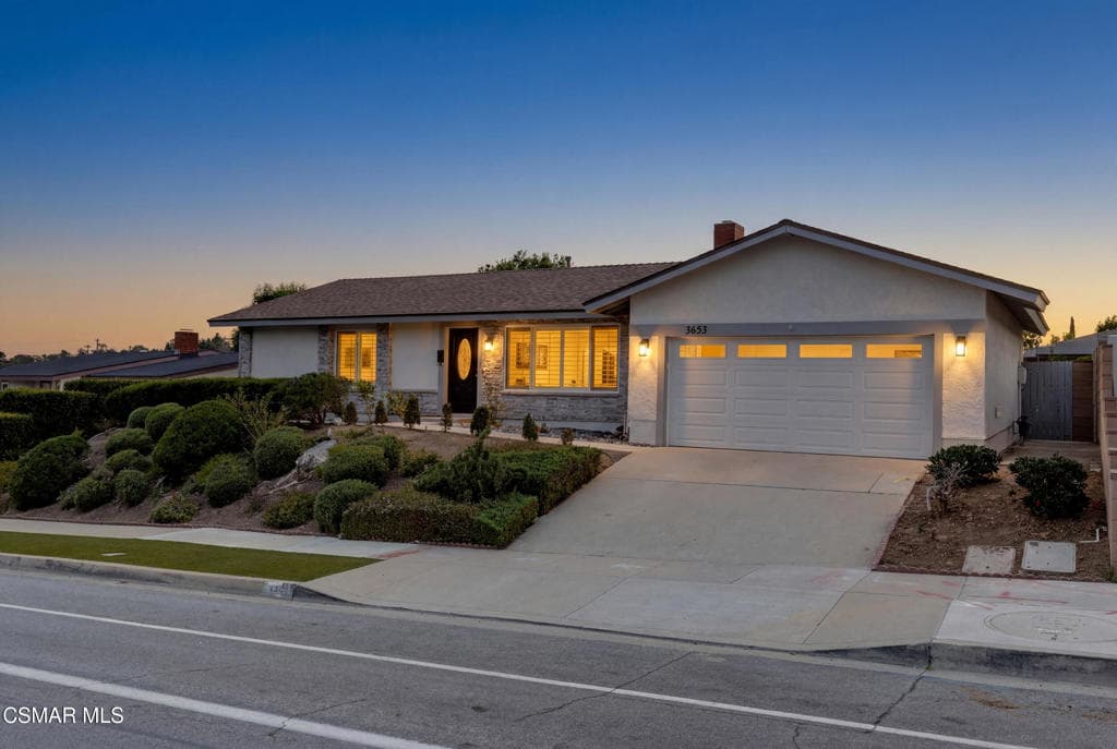 3653 Kimber Drive