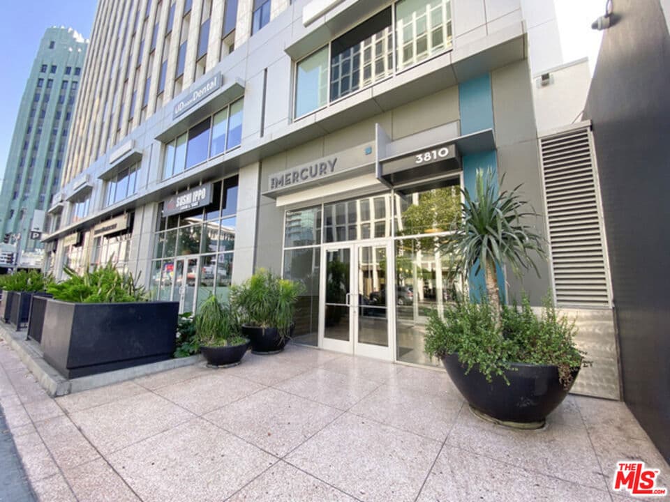 3810 Wilshire Boulevard 1911
