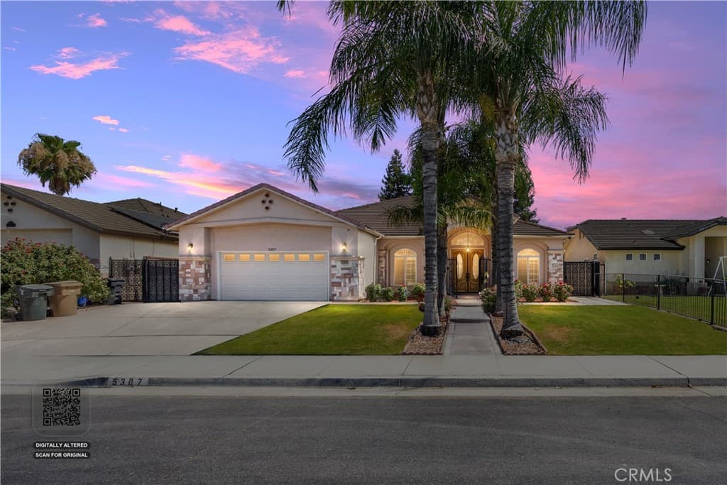5307 Glacier Springs
