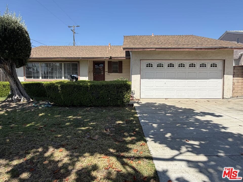 14905 Escalona Road