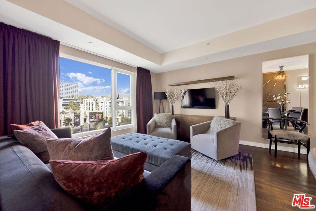 6250 Hollywood Boulevard 6F