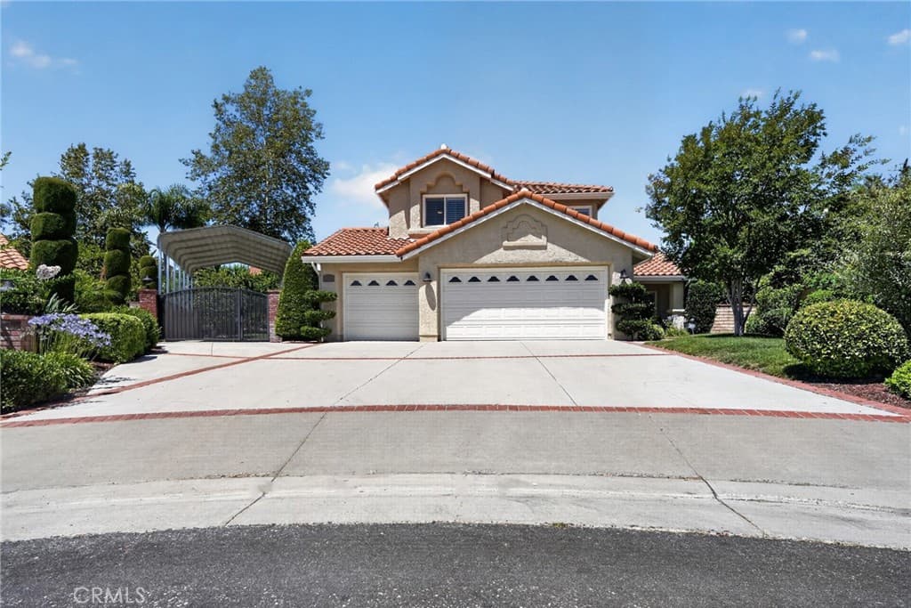 25063 Hollyhock Court