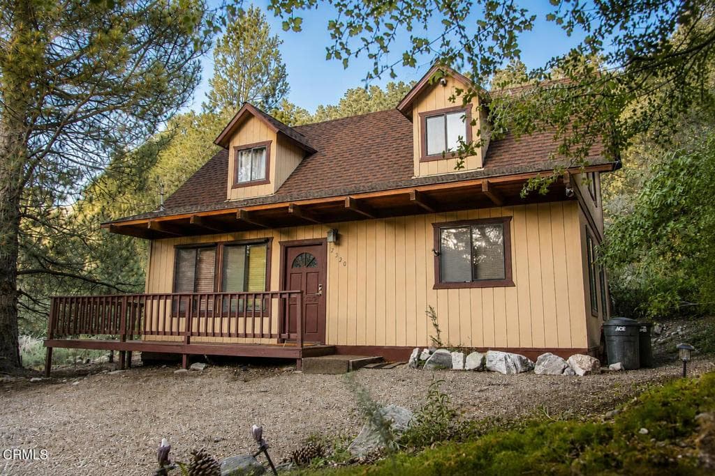 2320 Glacier Drive