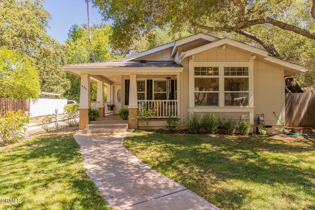 406 E Aliso Street