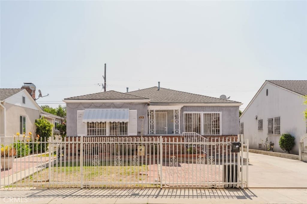 1010 N Alexandria Avenue