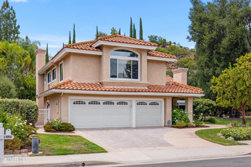 3415 Three Springs Drive