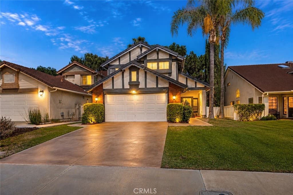 4144 Lost Springs Drive