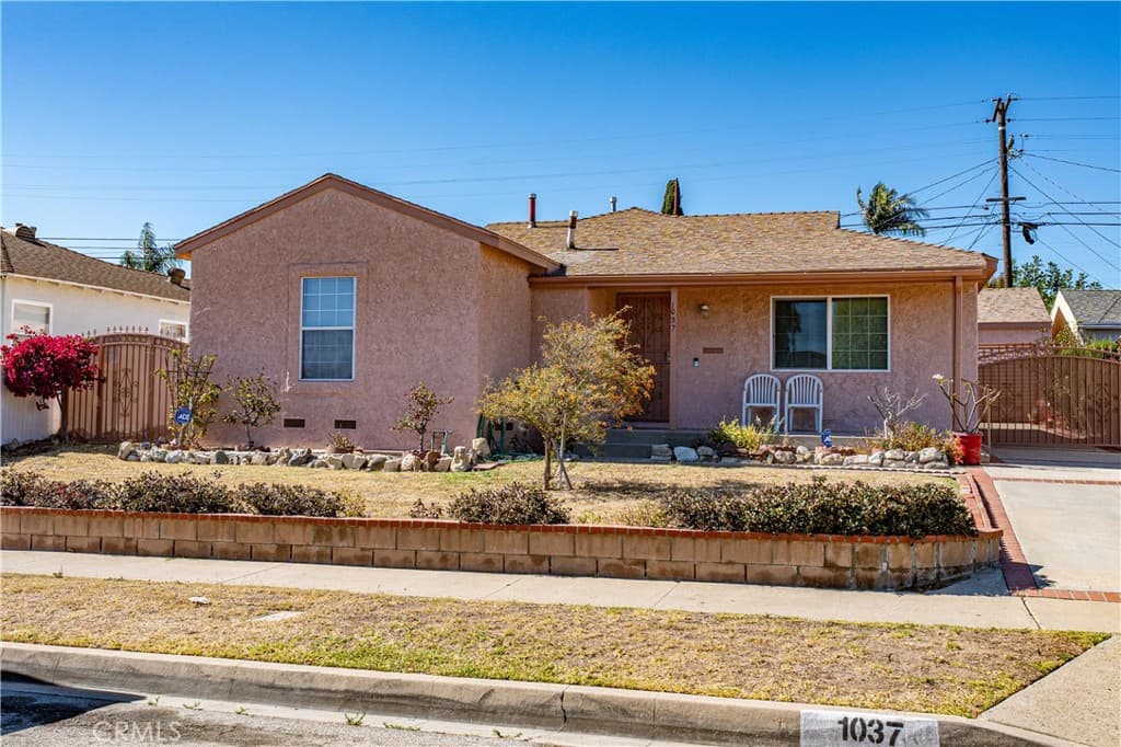 1037 W 133rd Street
