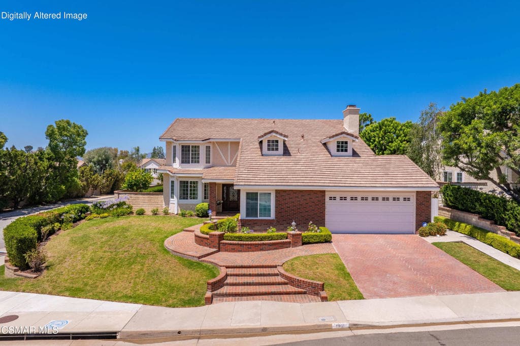 5801 Middle Crest Drive