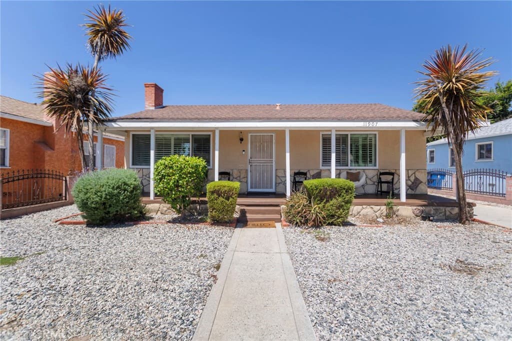 11907 Orchard Avenue