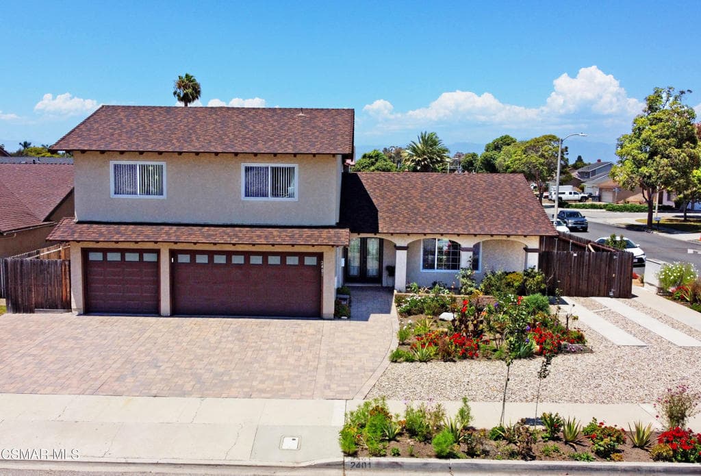 2401 El Portal Way