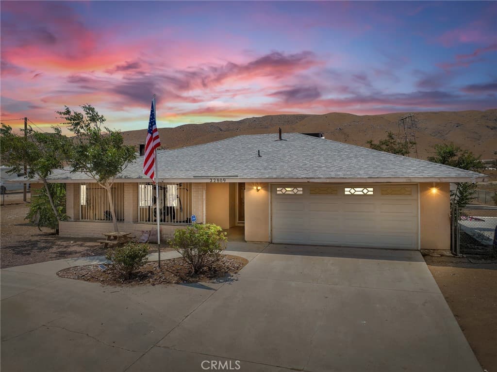 22809 Ocotillo Way