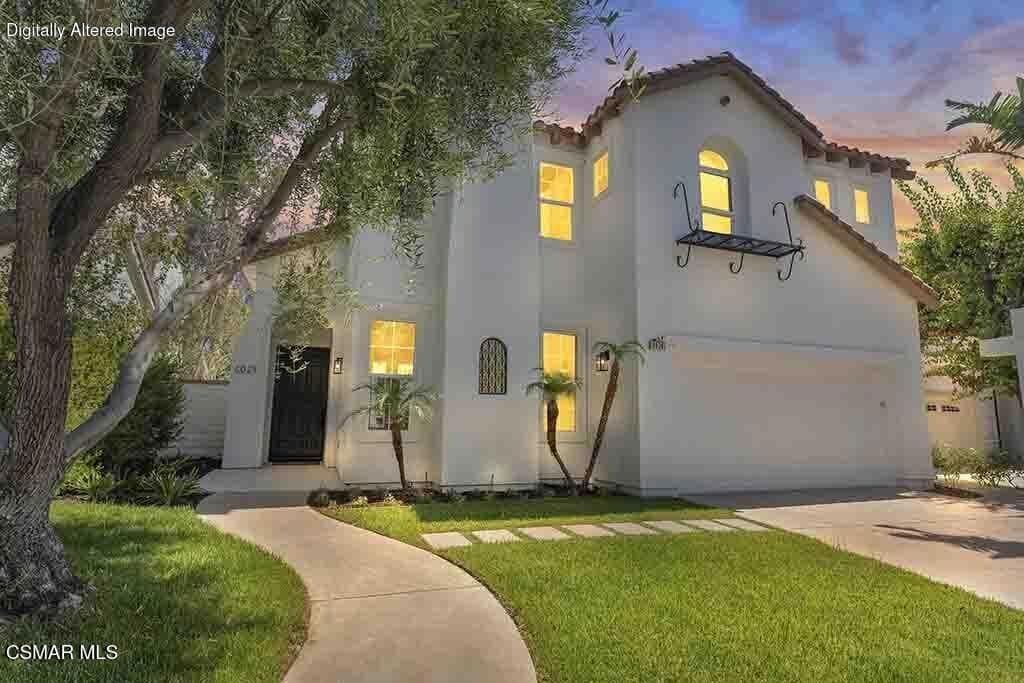 6024 Mandeville Place