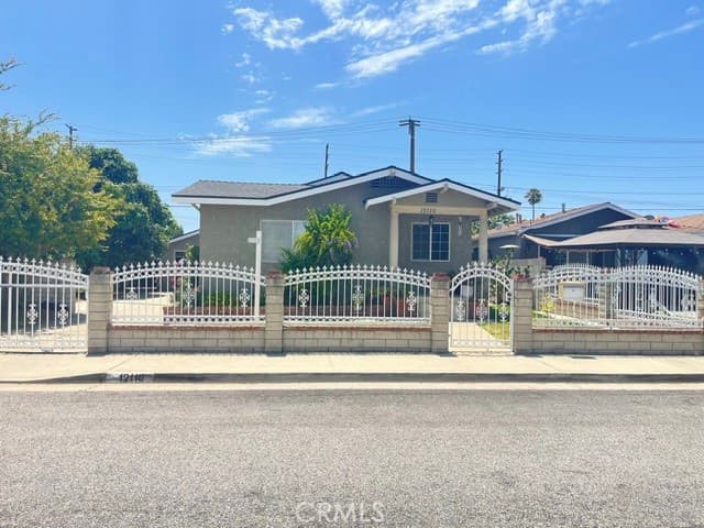 12110 165th Street