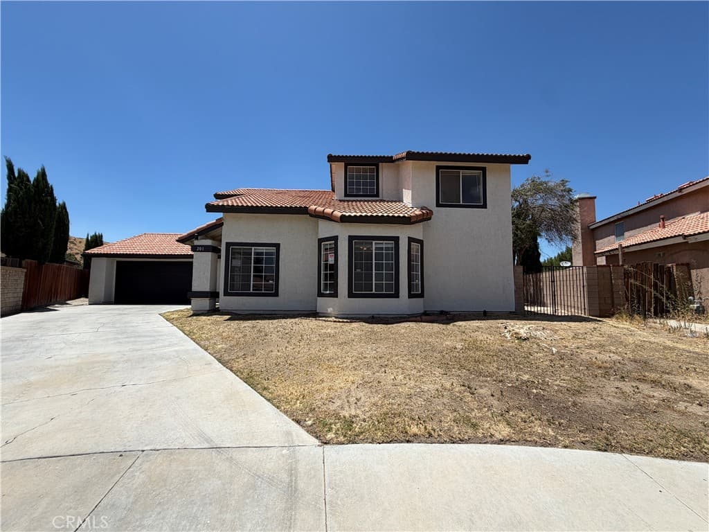 201 Tahquitz Place