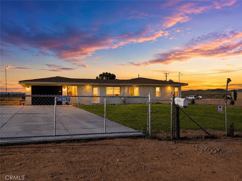 30630 Mojave