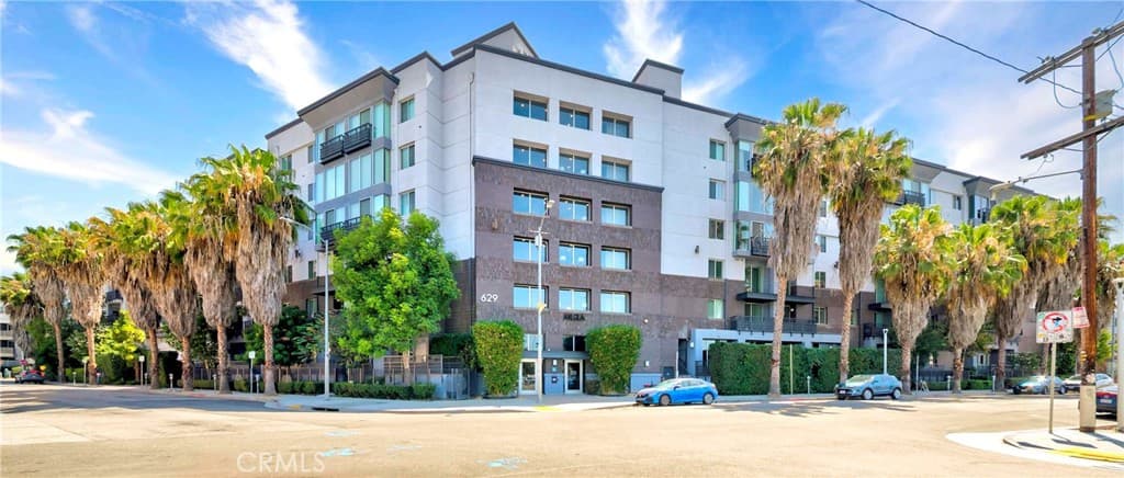 629 Traction Avenue 307