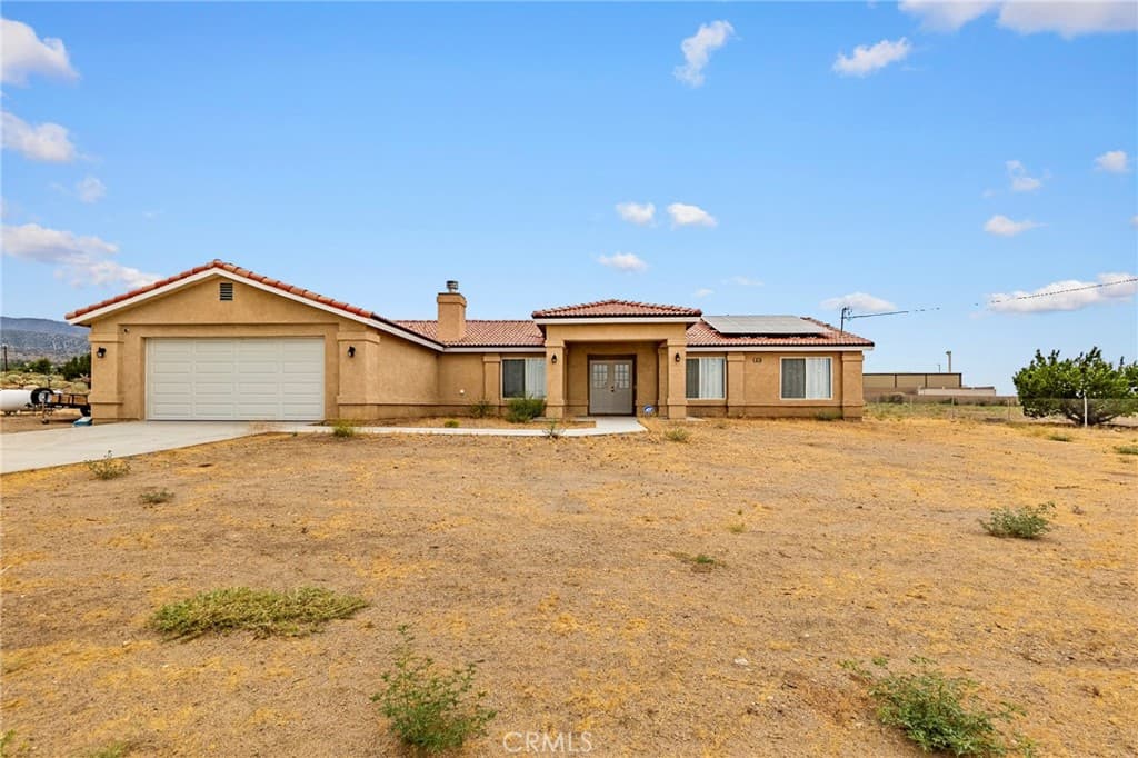 9570 Mescalero RD