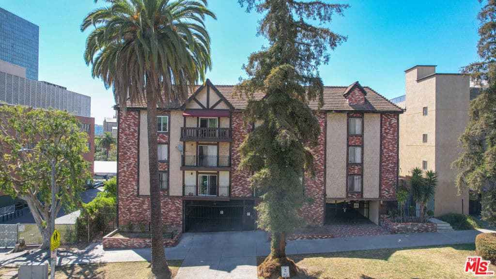 525 La Fayette Park Place 115