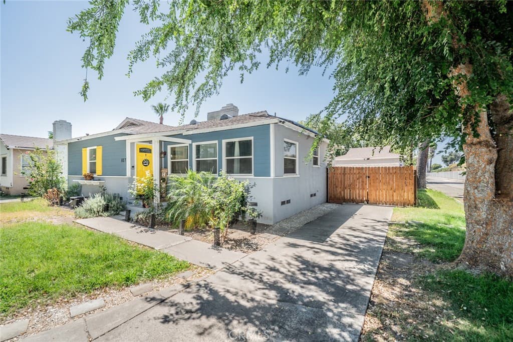 857 W 25th Street
