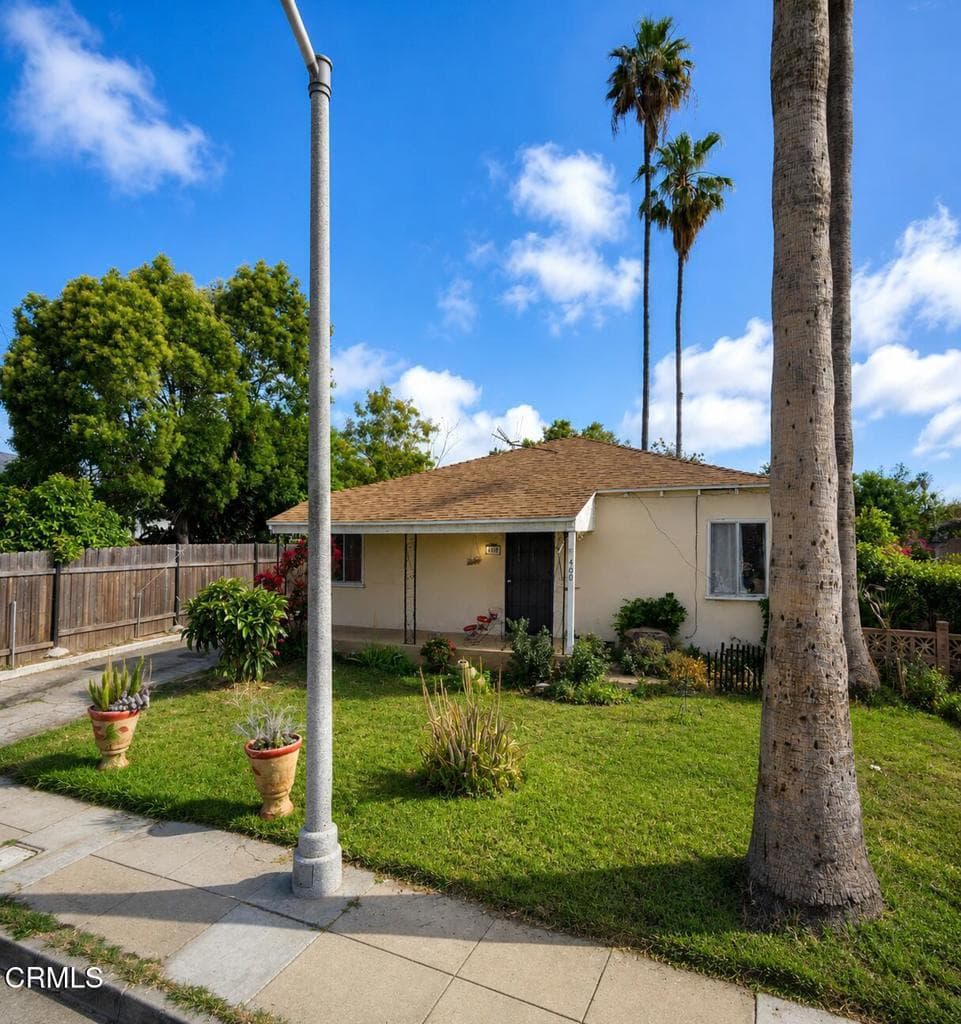 400 San Pasqual Drive