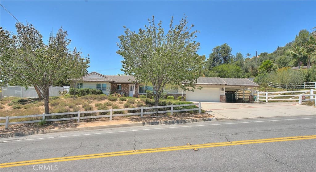 615 Mount Olive DR