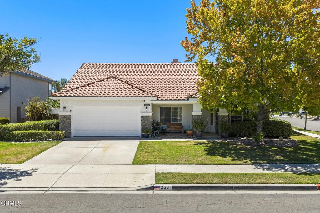 2581 Lake Drive